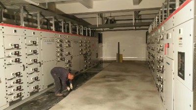 配電柜圓形電源指示燈溫度多少正常【千亞電氣】