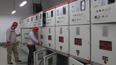 配電柜上的電流表與互感器該怎么接線？